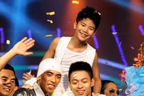 Hậu Got Talent: 'Khánh Thi thương yêu Đăng Quân nhiều lắm'