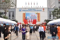 Trường ĐH Kinh tế - Kỹ thuật Công nghiệp công bố điểm sàn xét tuyển năm 2025