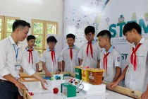 Dự kiến nâng tính liêm chính, thay đổi cách tính số dự án tối đa dự thi Cuộc thi NCKH cấp quốc gia