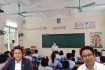 Cần chặt chẽ, tránh hiểu cấm báo chí đăng tải về nhà giáo đang bị thanh tra