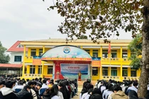 Ma trận đề thi học kỳ I của Trường THPT Đoàn Kết còn sơ sài