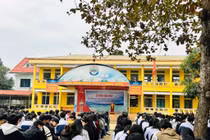 Ma trận đề thi học kỳ I của Trường THPT Đoàn Kết còn sơ sài