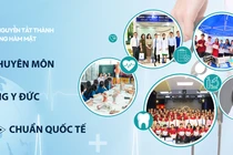 ĐH Nguyễn Tất Thành đào tạo bác sĩ Răng Hàm Mặt chất lượng cao, chuẩn hội nhập