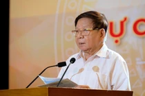 PGS.TS Trần Xuân Nhĩ và kỉ niệm gắn với Hiệp hội Các trường đại học, cao đẳng VN