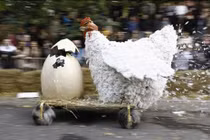 Chiêm ngưỡng những siêu xe tự chế cực độc