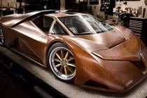 Những siêu xe gỗ đẹp mắt và cực kỳ ấn tượng