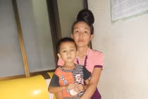 Sự sống mong manh của cậu bé dân tộc mắc bệnh hiểm nghèo 