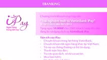 Trải nghiệm mới từ VietinBank iPay 