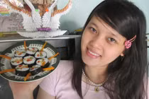 Thí sinh Trần Thị Thanh Phúc, quận Phú Nhuận, TP Hồ Chí Minh - MS 33