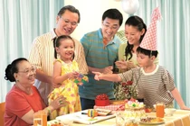 Tìm lại vị ngon ngọt tuổi thơ