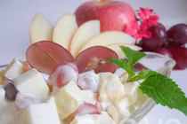 Ba món salad tươi ngon cho mùa thu