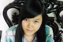 Thí sinh Nguyễn Thị Hạnh Vy, Trần Thánh Tông, Hà Nội - MS 38