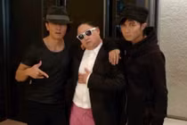 Xuất hiện điệu nhảy ‘HongKong Style’ toàn người nổi tiếng