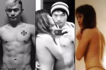 Cặp nam nữ sinh tung ảnh nóng tiếp tục khiêu khích dư luận Singapore