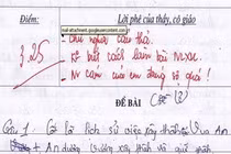Học sinh 'nhập vai Cám' được dân mạng cho điểm 9 rưỡi, 10