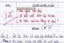 Học sinh 'nhập vai Cám' được dân mạng cho điểm 9 rưỡi, 10