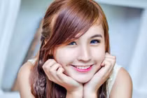 Cơn sốt 'thiên sứ 9X': Đẹp xinh như búp bê Nga