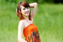 Tuyệt xinh: Thiếu nữ điệu đà trong sắc nắng tháng 6 