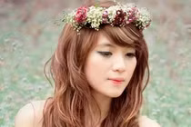 'Thiên sứ 9X': Đẹp nao lòng với sắc trắng tinh khôi