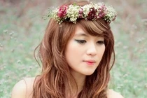 'Thiên sứ 9X': Đẹp nao lòng với sắc trắng tinh khôi