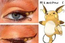  Trang điểm cực yêu theo phong cách pikachu