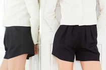 "Bất ngờ" điệu đẹp như hotgirls với shorts ngắn thanh lịch