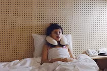 Những bức ảnh đáng sợ của thiếu nữ sau "dao kéo"