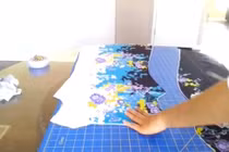 Nhật ký tỉ mẩn và lọ mọ: Thật đơn giản để có 1 chiếc váy