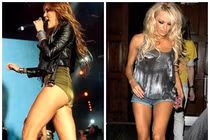 Sao và những chiếc quần bỏng mắt Hè này! 