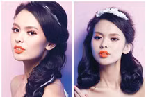 5 kiểu tóc cưới đẹp và dễ thực hiện 