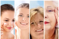 Cách chăm sóc da theo độ tuổi