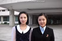 Vẻ đẹp mộc mạc của thiếu nữ Triều Tiên