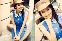 Mỹ nhân xinh như công chúa nhờ tóc tết đuôi cá