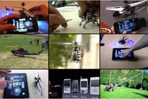 Máy bay không người lái sẽ đem lại nhiều tiện ích trong tương lai 