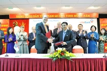 Vietinbank ký kết thỏa thuận hợp tác đào tạo với Đại học Việt Đức