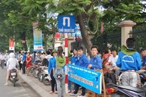 Giảm bớt nỗi lo của kì thi Đại học