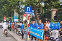 Giảm bớt nỗi lo của kì thi Đại học