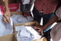 Mùa "săn" phao thi