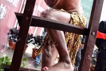 Khả năng kỳ diệu của con người qua ảnh (P1)