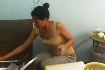 Trang Trần: Từ 'người mẫu tố dâm' tới chủ quán bún đậu mắm tôm