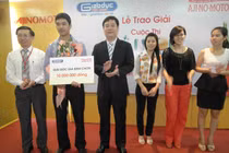 Buổi tôn vinh ấm áp các bạn trẻ dám vào bếp làm 'Vị ngon bốn phương'