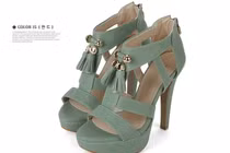 Giày, sandal đẹp, nữ tính cho bạn gái diện Hè