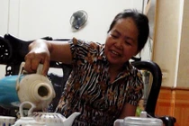 Vợ Hiệu trưởng mua dâm học sinh: "Tôi chẳng dám kêu ai, trách ai"
