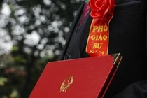 Giáo sư, Phó Giáo sư: Danh hiệu, chức danh hay chức vụ