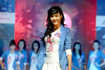 MissTeen cao 1m75 chinh phục "Người mẫu triển vọng"