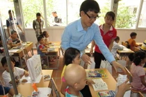 Niềm vui nhân đôi đến với Lớp học Hy vọng
