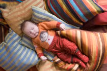 Tư thế ngủ giúp bé thông minh hơn