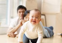 Hài hước giúp con phát triển trí tuệ