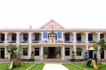 Nhận biết cơ sở vật chất trường mầm non tốt