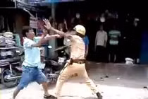 Giảng viên Đại học lãnh án vì đấm vào mặt CSGT